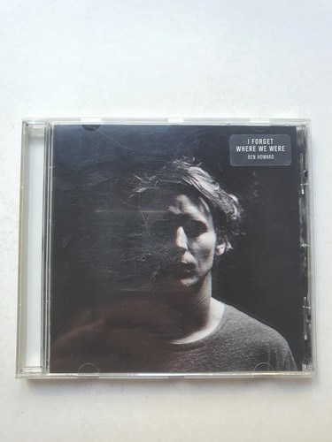 Ben howard forget where we - ben,
