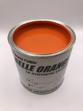 Belle Cement Mixer Orange