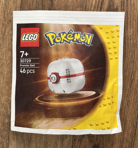 Lego pokemon premier ball - pokemon,