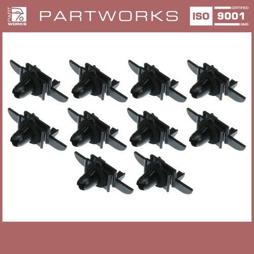 10x clip sill - trim, porsche