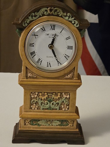 Widdop mantel clock - widdop, cm