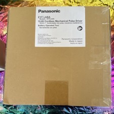 Panasonic EYF LA8A 10.8V