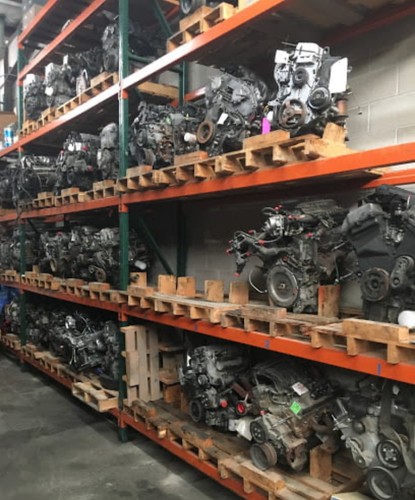 Engine vin 8th - vin, g