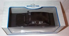 VW Polo 11 G40 in Black 1:18