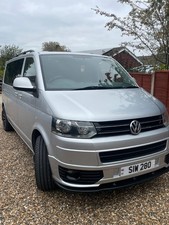 vw transporter t5.1 caravelle van 2liter bi turbo rebuilt engine top spec