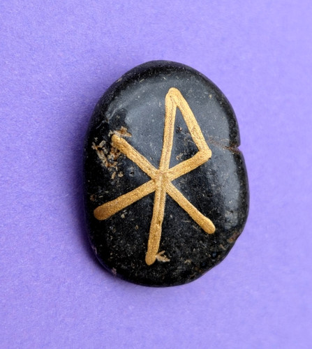 Love bind rune - rune, charm