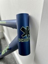 2005 Kona Deluxe Road Frameset