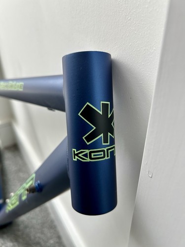 2005 kona deluxe road frameset - deluxe,