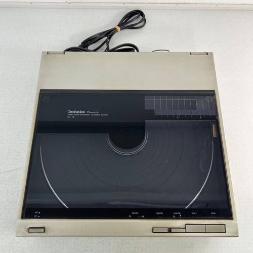 Technics linear tracking - linear,