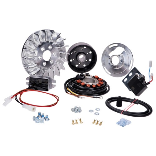 Vape touring ignition for - touring, dc