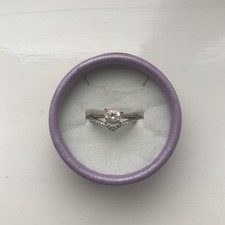 Pandora 925 silver wishbone