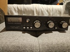 Yaesu Musen FC 700 Antenna Tuner for Ham Radio