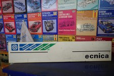 BRITISH LEYLAND SHOWROOM DEALERSHIP GARAGE Austin Morris rover  jaguar sign