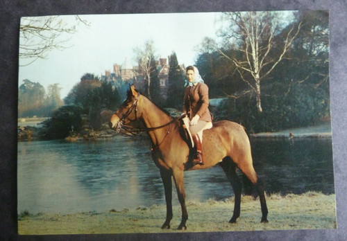 Queen elizabeth ii - h.m,