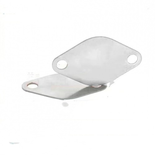 Egr valve gasket - valve, stainless
