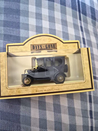 Lledo days gone diecast - days,