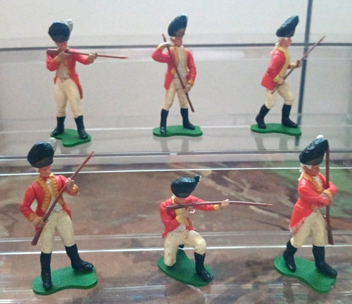Britains swoppets plastic - britains,