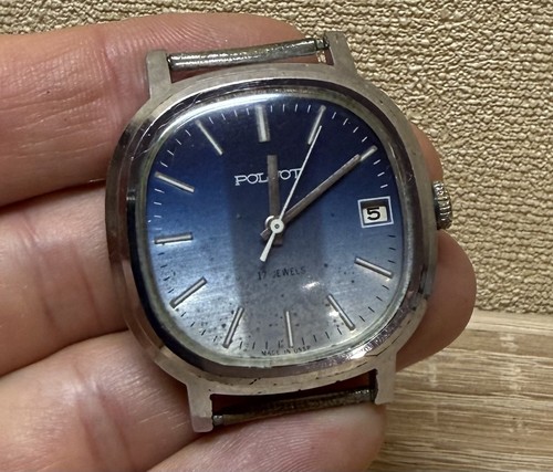Watch ussr poljot - ussr, mechanical