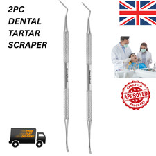 Dual Tip Dental Plaque &