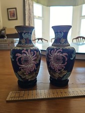 Two Chinese Cloisonne