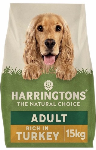 Harringtons complete dry - complete,