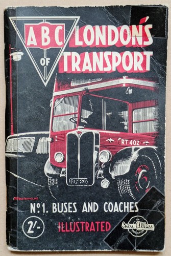 Abc london transport 1948 - of,