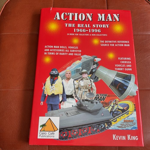 Action man the real - action,