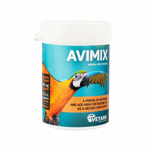 Vetark avimix powdered vitamin - vetark,
