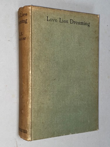 Love lies dreaming s - love,