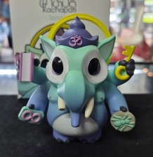 Coarse Toys x JPX Blue