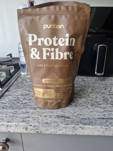 Used once puriton protein - once,