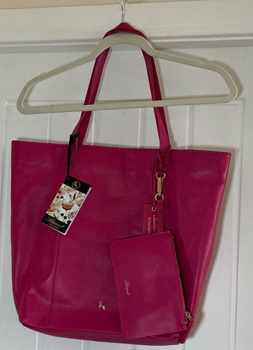 Ashwood emily leather tote bag - leather,
