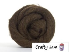Natural Ethical Wool Roving
