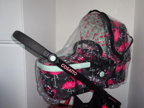 New raincover zipped fits - raincover,