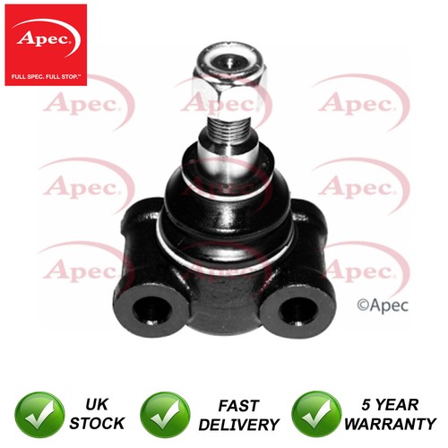 Ball joint front upper - ball,