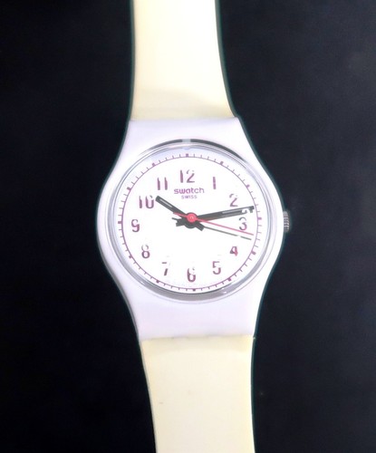 Swatch watch ladies lady spy - swatch,