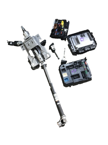 Citroen picasso hdi - c3, ecu