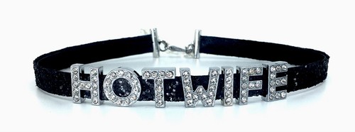Hotwife choker necklace
