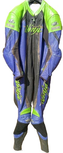 Kawasaki ninja piece - piece, leather