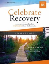 Celebrate Recovery Leader's