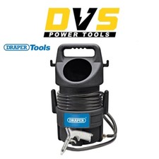 Draper Portable, Lightweight Shot Blasting Kit, 120 Max PSI 22KG Capacity, 53008