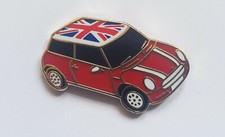 MINI CAR RED modern version