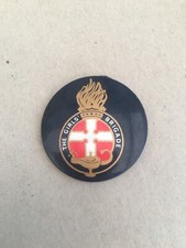 Vintage 2" Pin Badge The Girls Brigade Crest