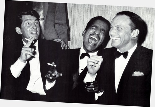 The rat pack poster x36 - rat,