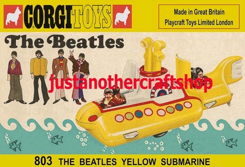 Corgi toys 803 - toys,