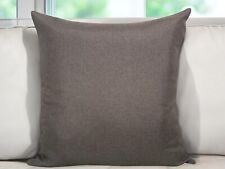 PEBBLE GREY Cushion Covers