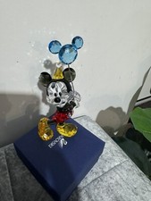 swarovski Mickey Mouse Celebration No Box