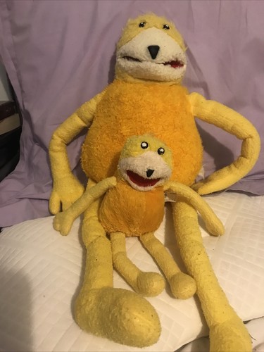 Flat eric oizo - eric, toy