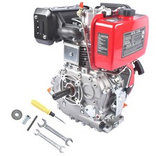 4 Stroke 10HP 418CC Diesel
