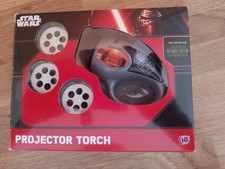 Star Wars Projector Torch Light The Force Awakens Gift Toy Star Wars